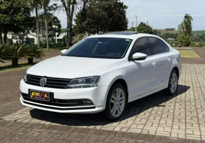 Volkswagen jetta highline 2.0 tsi  - branca - 2015/2015