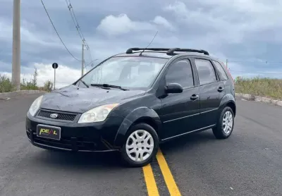 Ford fiesta 1.0 class - preta - 2008/2009