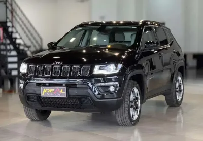 Jeep compass longitude  - preta - 2020/2020