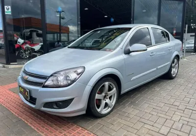Chevrolet vectra expression - prata - 2010/2011