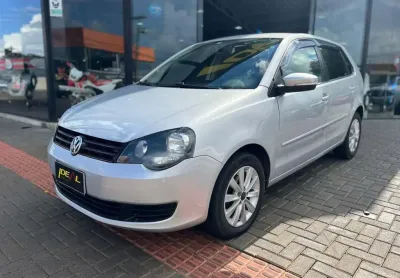 Volkswagen polo mi - prata - 2013/2014