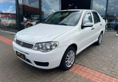 Fiat siena celebration - branca - 2009/2010