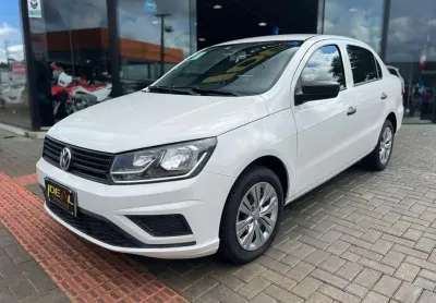 Volkswagen voyage mpi - branca - 2022/2023