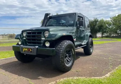 Troller t4 tdi 3.0 - verde - 2008/2008