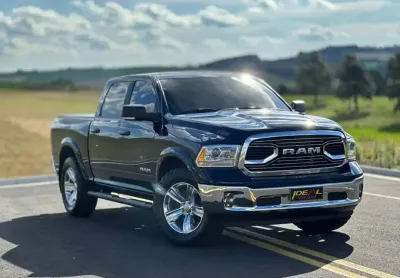Ram classic laramie 5.7 v8  - azul - 2023/2023