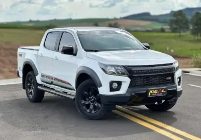 Chevrolet s-10 z71 2.8 4x4  - branca - 2022/2022