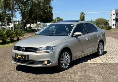 Volkswagen jetta comfotline 2.0 - prata - 2014/2014