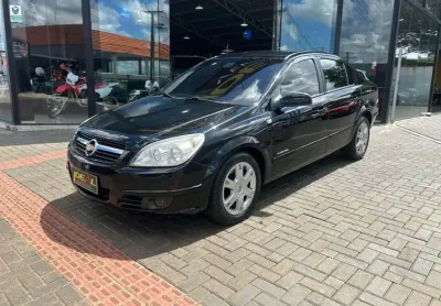 Chevrolet vectra elegance 2.0 - preta - 2007/2007