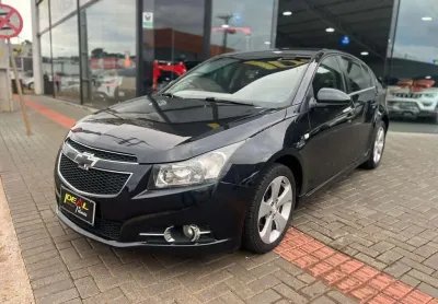 Chevrolet cruze sport lt - preta - 2012/2013