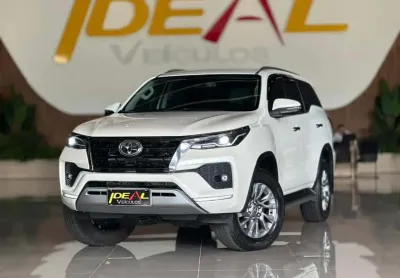 Toyota hilux sw4 sw4 srx  - branca - 2021/2021