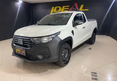 Fiat Strada ENDURAN CS13 - Branca - 2024/2025