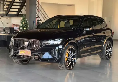 Volvo xc60 polestar engineered - preta - 2023/2024