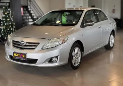 Toyota corolla gli  - prata - 2011/2011
