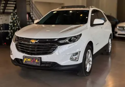 Chevrolet equinox premium - branca - 2019/2020