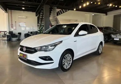 Fiat cronos drive  - branca - 2018/2019