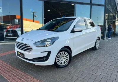 Ford ka se plus - branca - 2019/2020