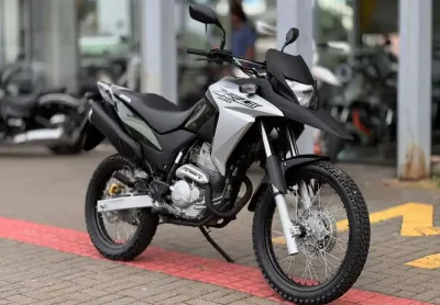 Honda xre 300  flex - verde - 2018/2018