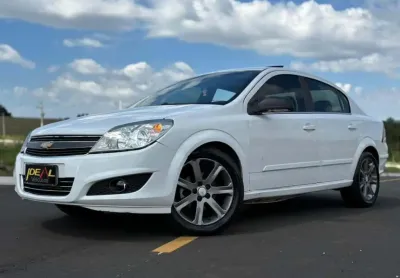 Chevrolet vectra elite 2.0  - branca - 2010/2011
