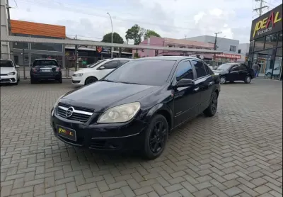Chevrolet vectra elegance - preta - 2008/2009