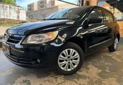 Volkswagen gol 1.0 - preta - 2012/2013
