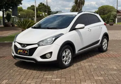 Hyundai hb20x 1.6m - branca - 2013/2014