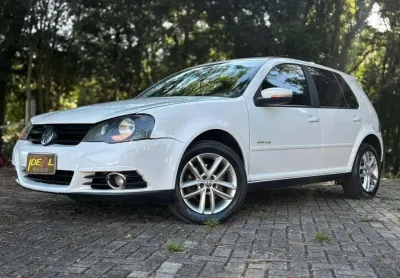 Volkswagen golf sportline 1.6 limited edition - branca - 2012/2013