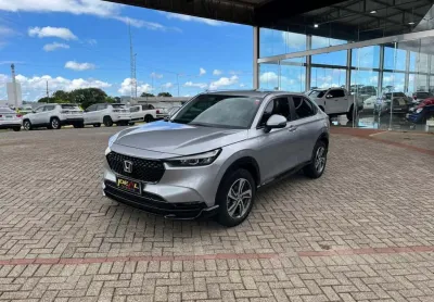 Honda hr-v hrv touring - prata - 2024/2025