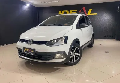 Volkswagen fox fox xtreme 1.6 flex 8v 5p  - branca - 2018/2019