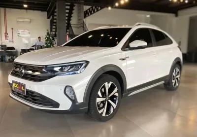 Volkswagen nivus highline - branca - 2023/2023