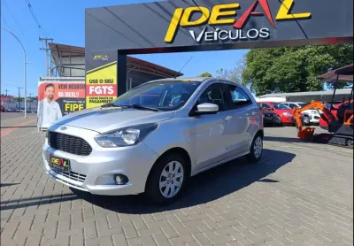 Ford ka se plus - prata - 2017/2018