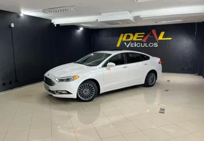 Ford fusion titgtdiawd - branca - 2016/2017