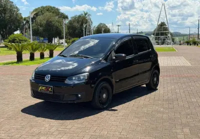 Volkswagen fox 1.0 gii - preta - 2011/2011