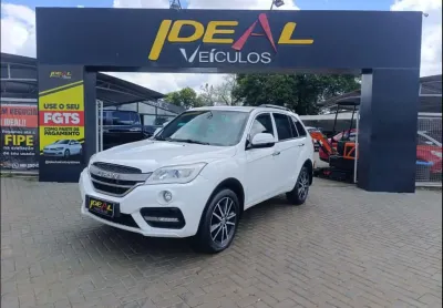 Lifan x60 x60 1.8  - branca - 2018/2019