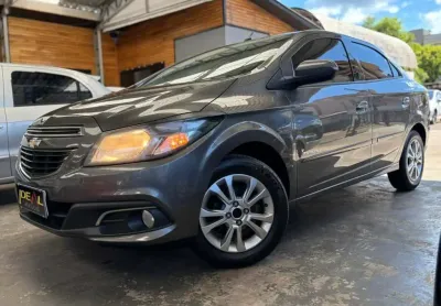 Chevrolet prisma 1.0 advantage - cinza - 2014/2015