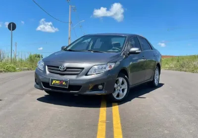 Toyota Corolla 1.8 XEI - Cinza - 2008/2009