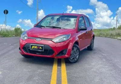 Ford fiesta 1.0 class - vermelha - 2013/2013