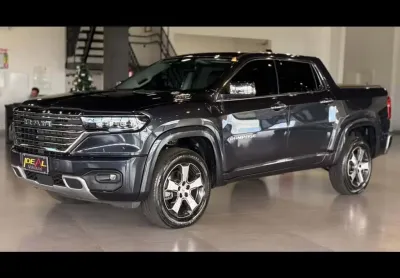 Ram rampage laramie  - cinza - 2025/2025