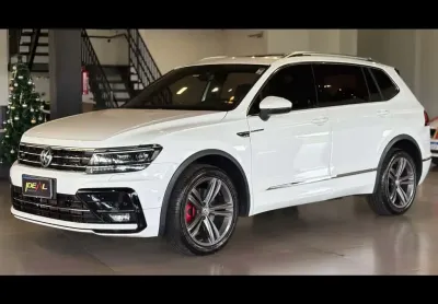 Volkswagen Tiguan ALLSPACE - Branca - 2019/2019