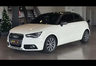 Audi A1 1.4 - Branca - 2011/2011