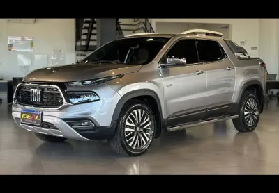 Fiat Toro RANCH  - Prata - 2024/2025