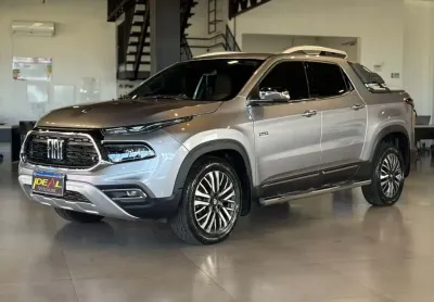 Fiat Toro RANCH  - Prata - 2024/2025