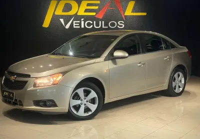 Chevrolet Cruze LT NB - Bege - 2011/2012