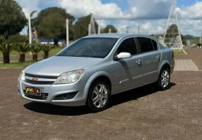 Chevrolet Vectra SEDAN ELEGANCE - Prata - 2009/2009