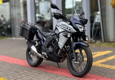 Kawasaki Versys 300 TOURER  - Azul - 2025/2025