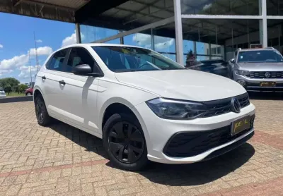 Volkswagen Polo POLO TRACK MA - Branca - 2023/2024