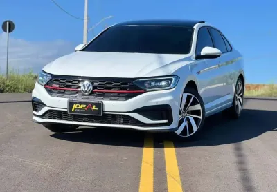 Volkswagen Jetta GLI - Branca - 2019/2019