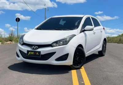 Hyundai HB20 Comfort 1.0 - Branca - 2014/2014