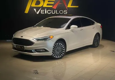 Ford Fusion /  TITGTDIAWD - Branca - 2016/2017
