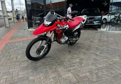 Honda XRE 300 RALLY FLEX - Vermelha - 2016/2016