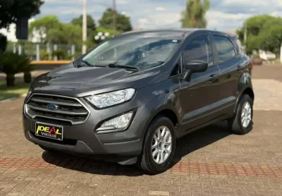 Ford EcoSport SE ATDT1.5 - Cinza - 2019/2020